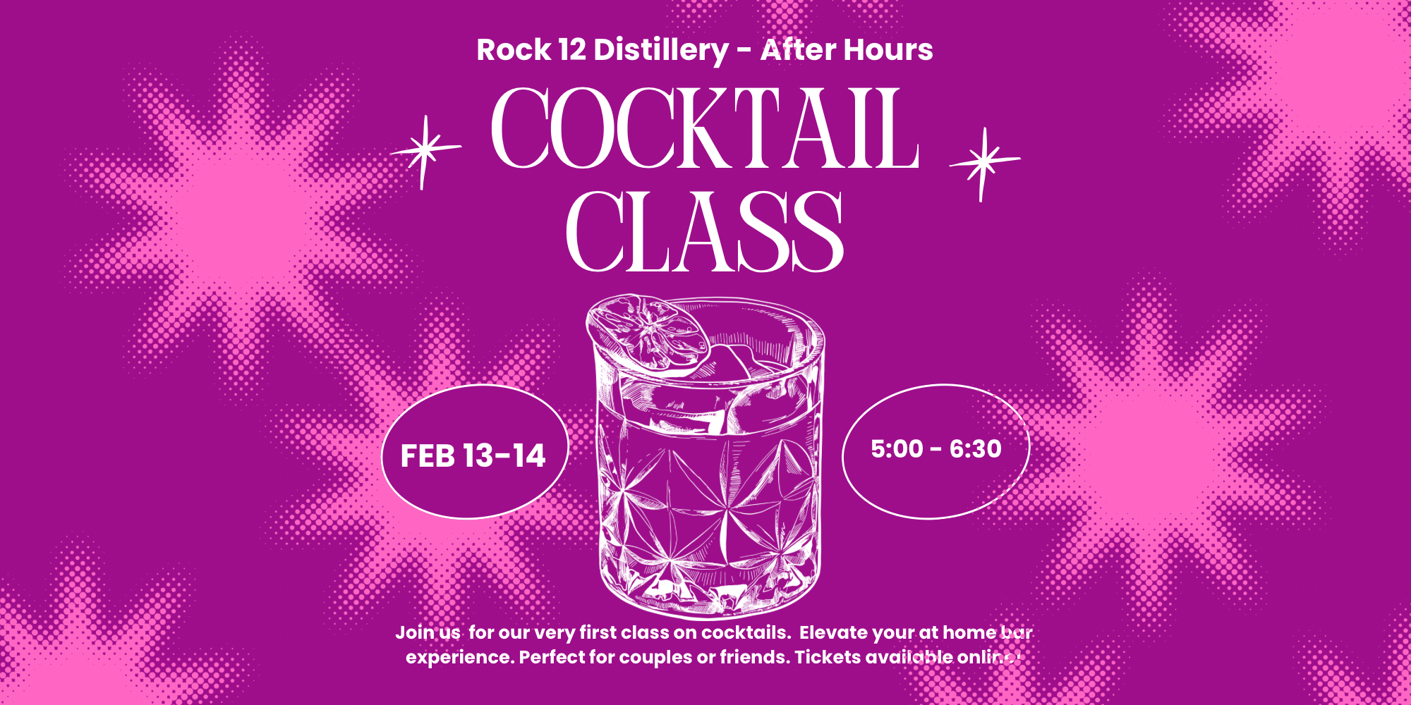 Cocktail Class After Hours