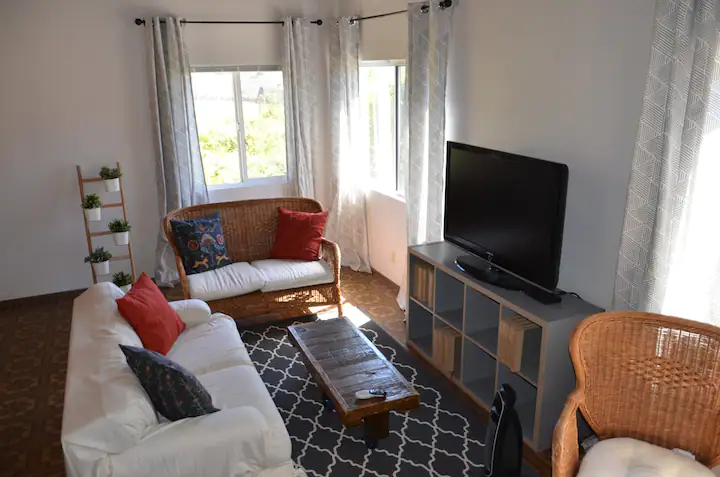 Sta Rita Hills Ranch Stay