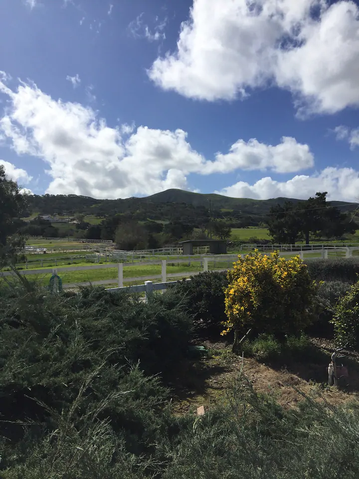 Sta Rita Hills Ranch Stay